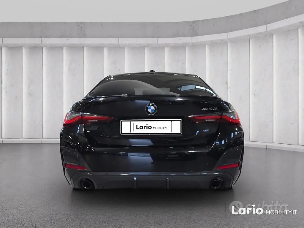 BMW Serie 4 Gran Coupé 2022 photo 4