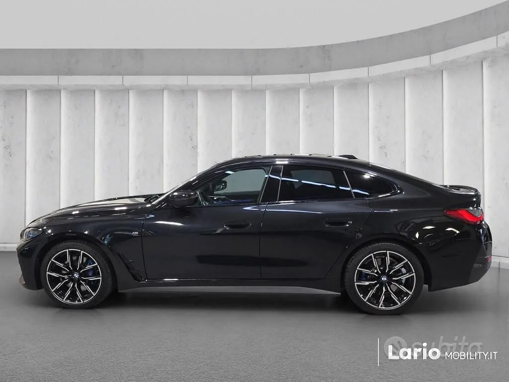 BMW Serie 4 Gran Coupé 2022 photo 5