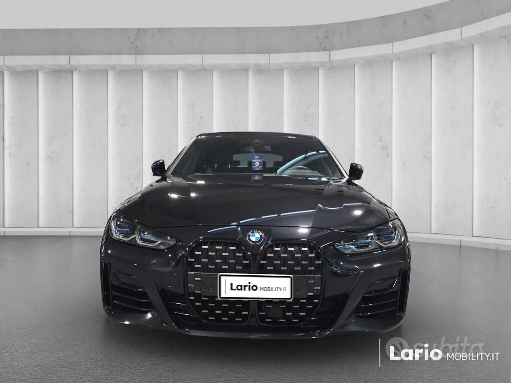 BMW Serie 4 Gran Coupé 2022 photo 3