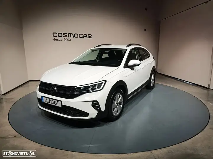 Volkswagen Taigo