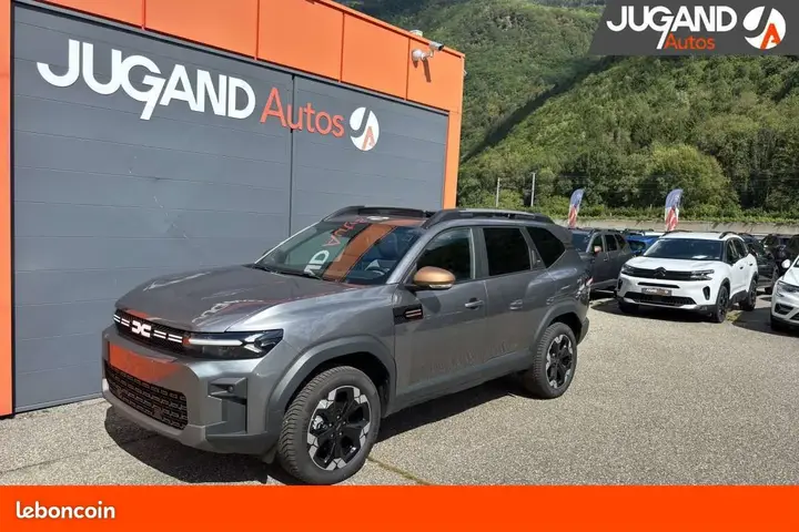 Dacia Bigster