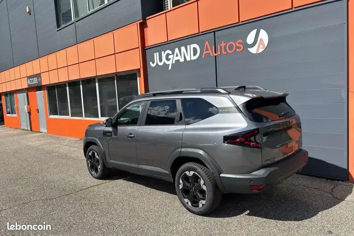Dacia Bigster 2026 photo 2