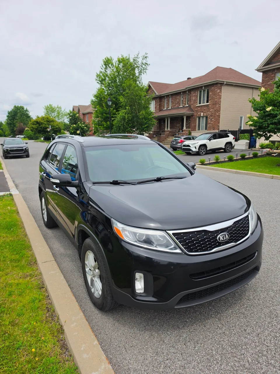 Kia Sorento 2015 photo 2