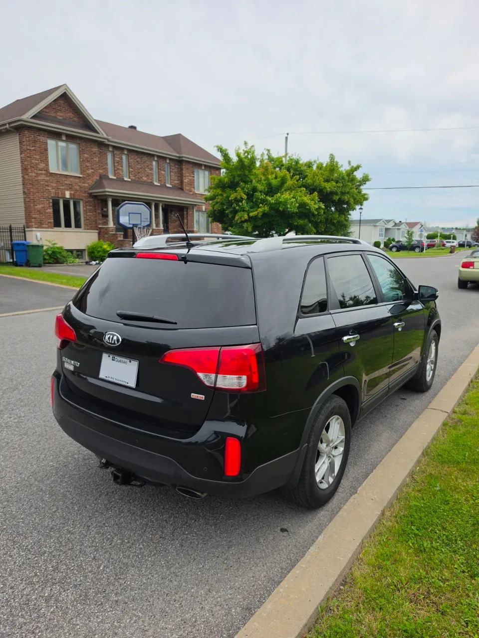 Kia Sorento 2015 photo 3