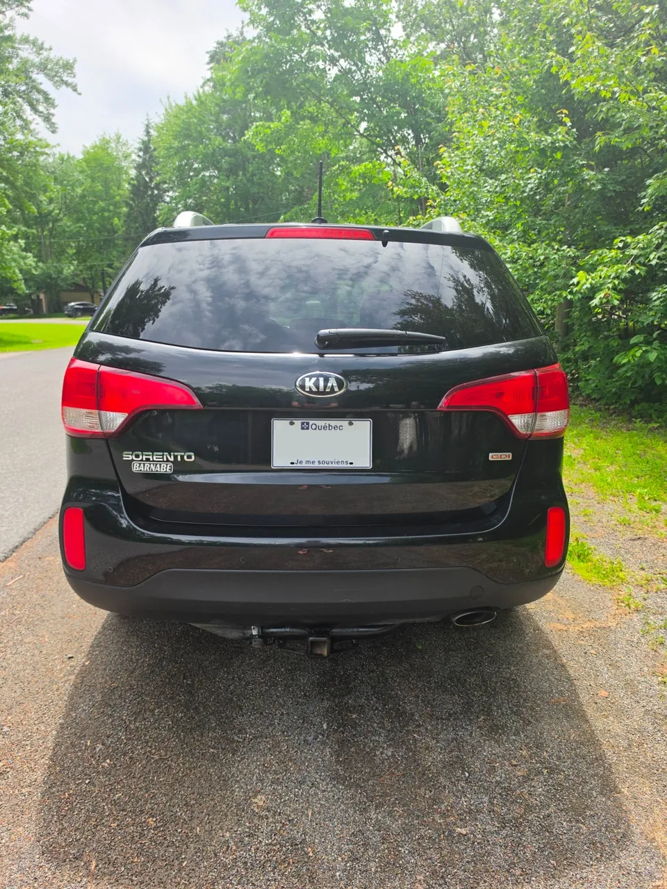 Kia Sorento 2015 photo 4