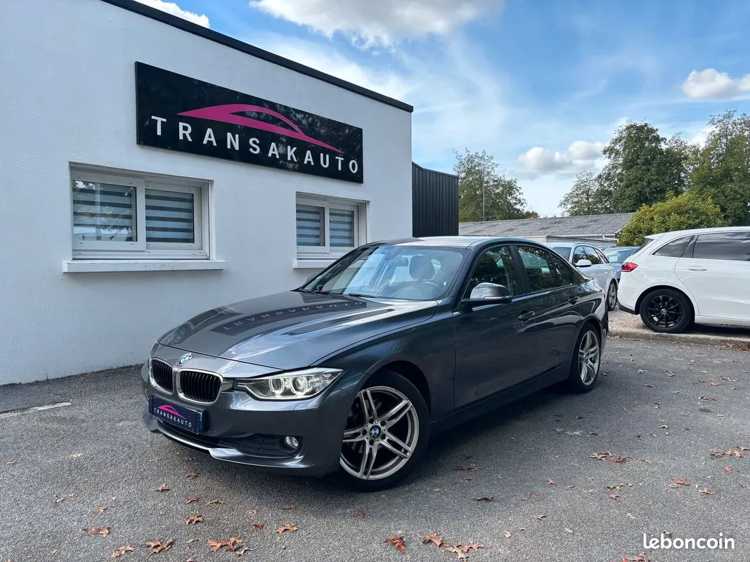 BMW Série 3