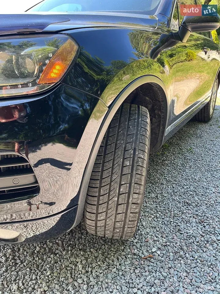 Volkswagen Touareg 2011 photo 3