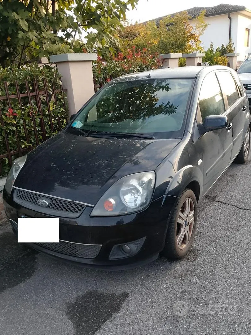 Ford Fiesta 2008 photo 3