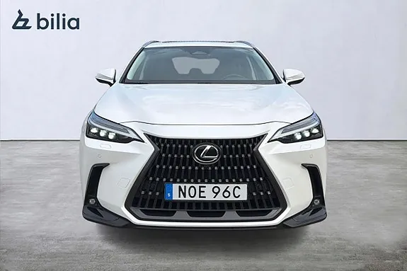 Lexus Nx450H+ 2023 photo 5
