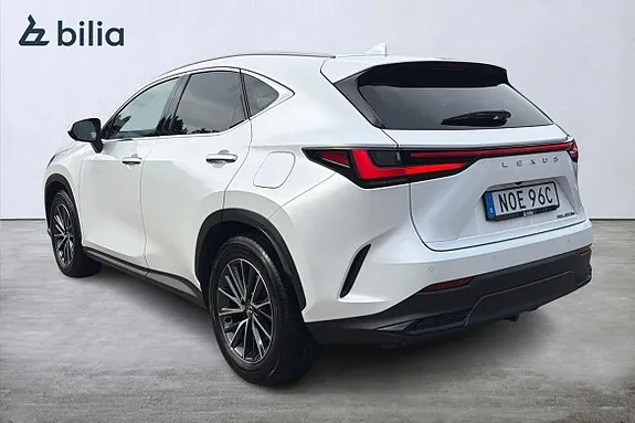 Lexus Nx450H+ 2023 photo 2
