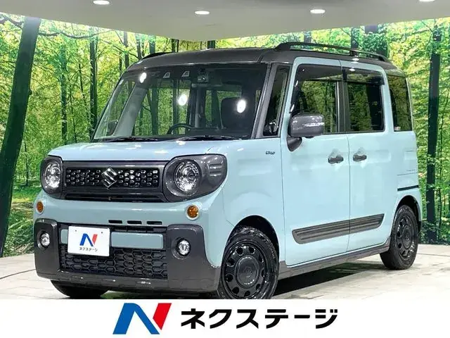 Suzuki Spacia