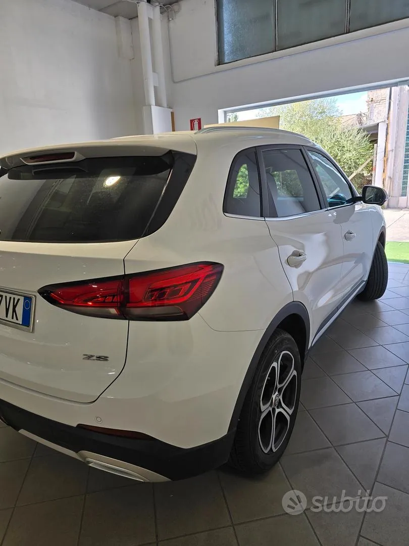 MG Zs 2025 photo 4