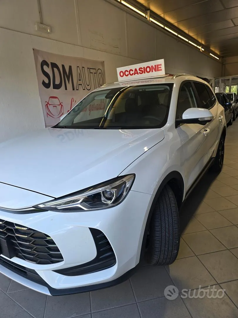MG Zs 2025 photo 2