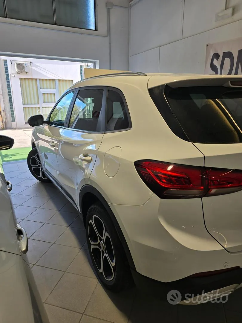 MG Zs 2025 photo 5