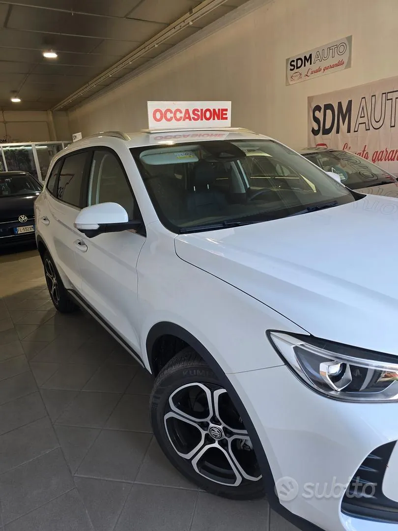 MG Zs 2025 photo 3