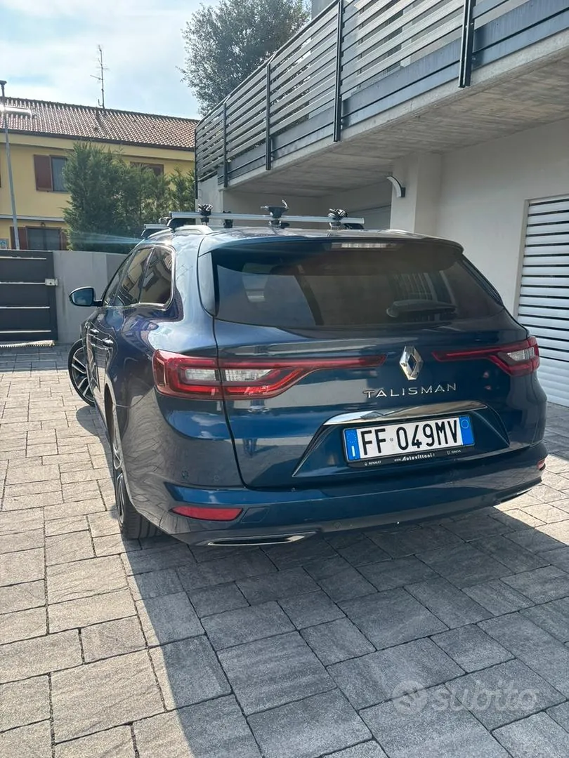 Renault Talisman 2016 photo 2