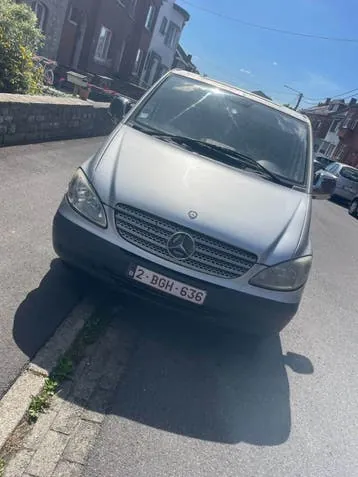 Mercedes-Benz Vito