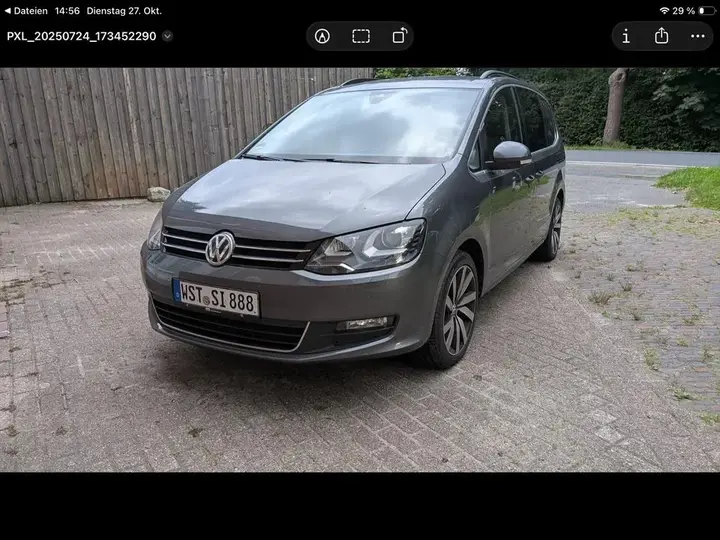 Volkswagen Sharan
