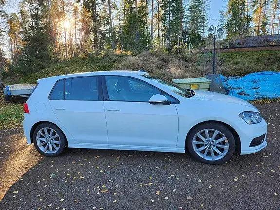 Volkswagen Golf 7