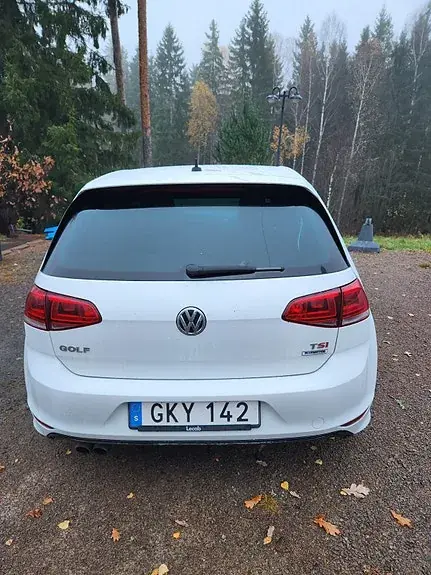 Volkswagen Golf 7 2017 photo 5