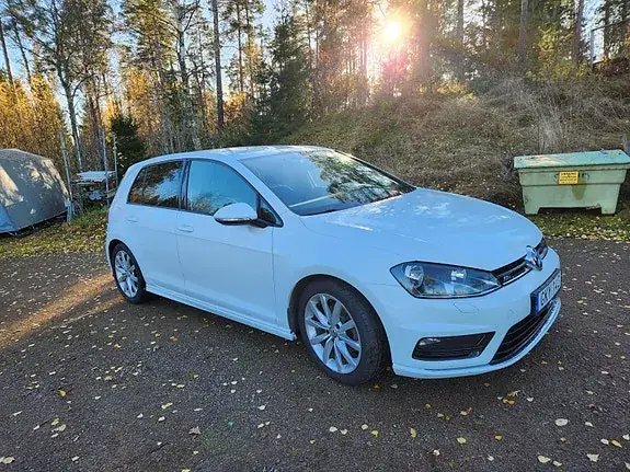 Volkswagen Golf 7 2017 photo 3