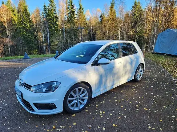 Volkswagen Golf 7 2017 photo 2