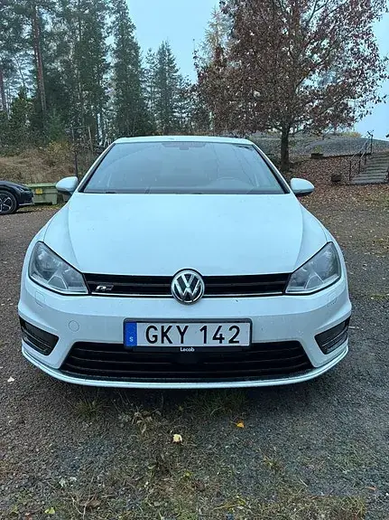 Volkswagen Golf 7 2017 photo 4