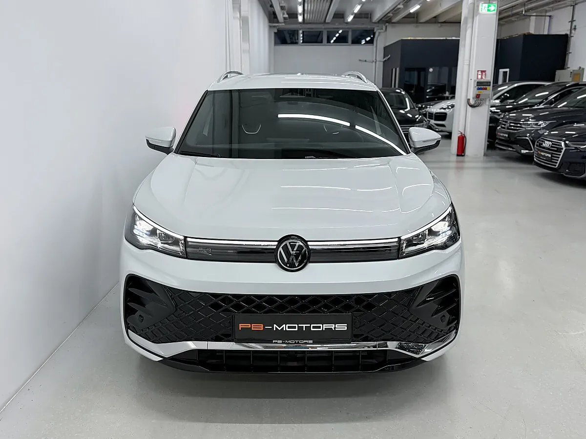 Volkswagen Tiguan 2025 photo 3