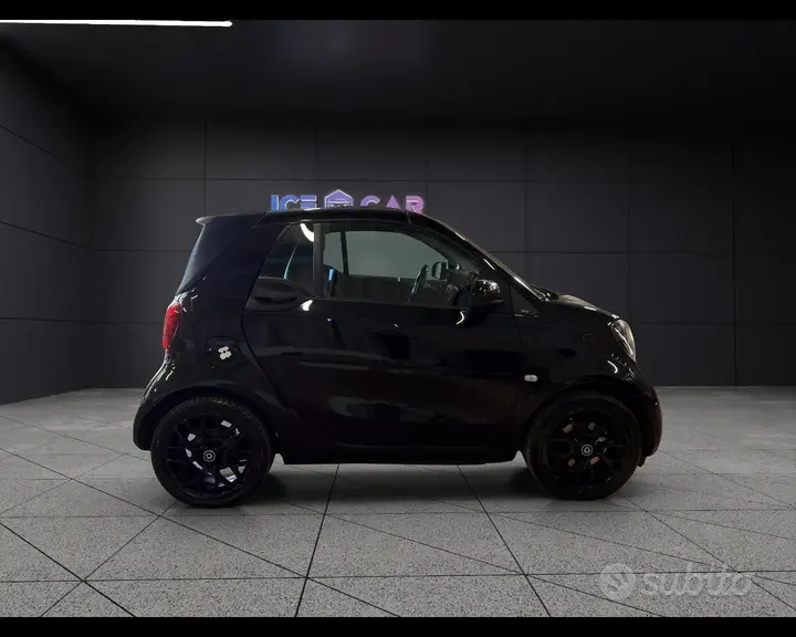 Smart Fortwo 2018 photo 4