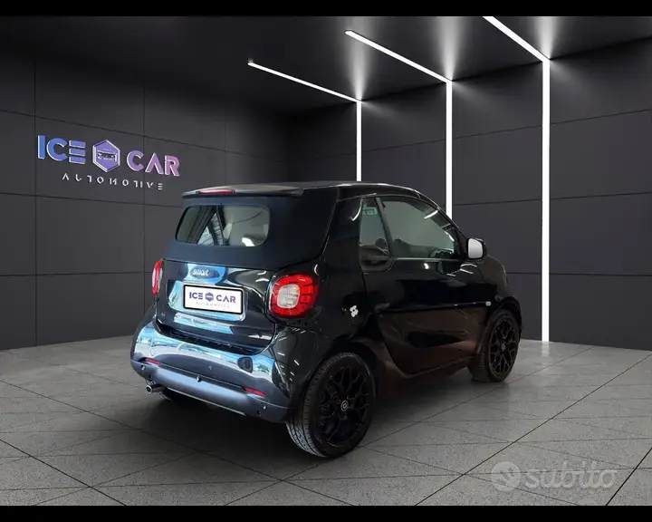 Smart Fortwo 2018 photo 5