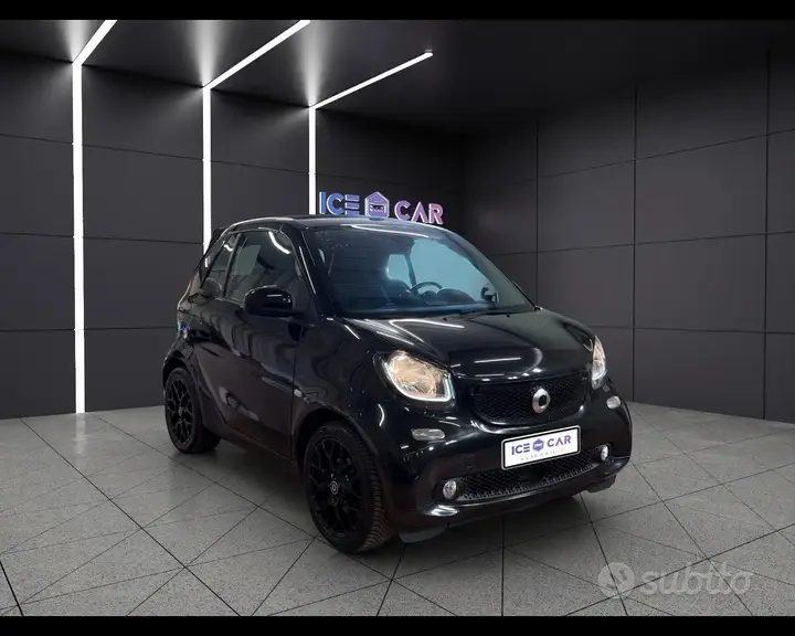Smart Fortwo 2018 photo 3