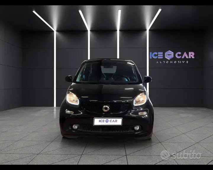 Smart Fortwo 2018 photo 2
