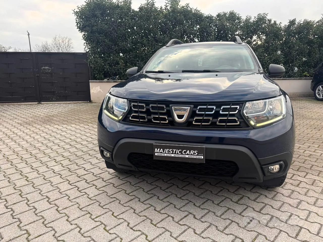 Dacia Duster 2021 photo 2