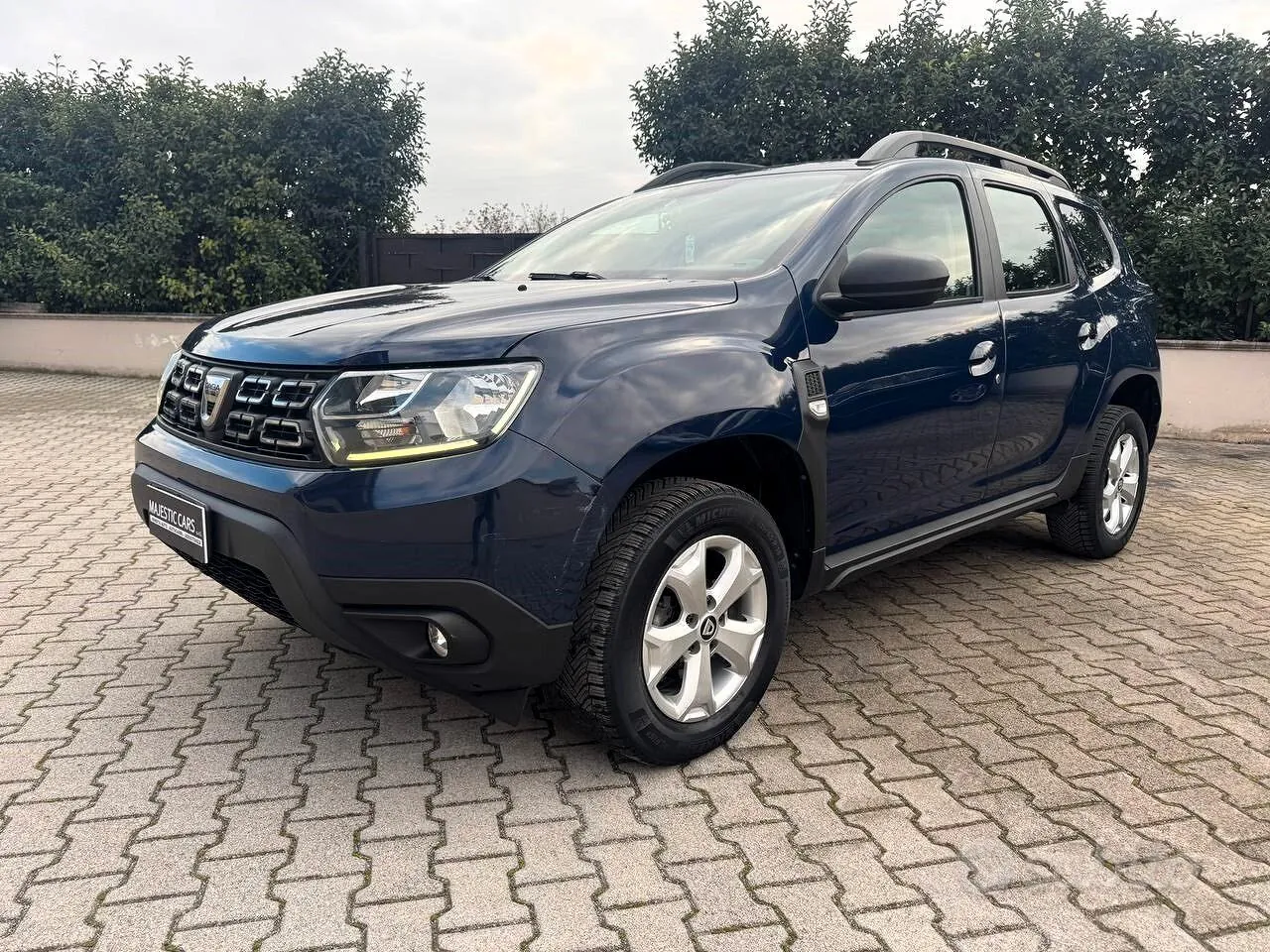 Dacia Duster 2021 photo 3