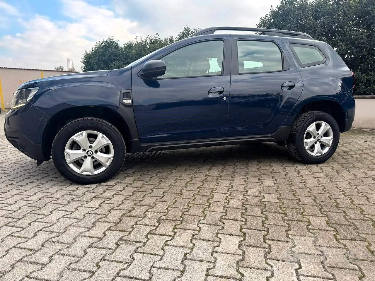 Dacia Duster 2021 photo 4