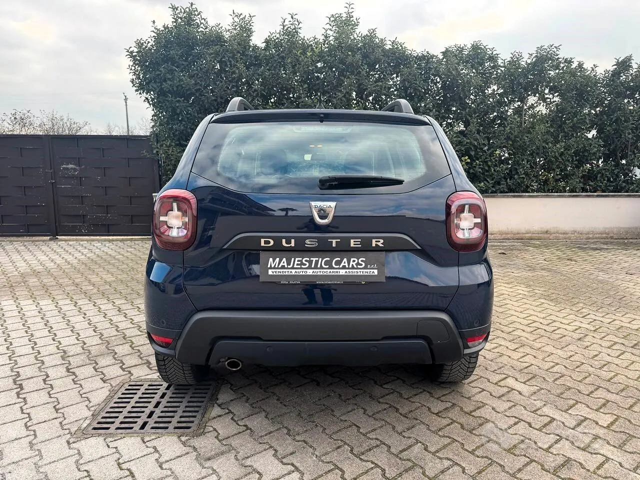 Dacia Duster 2021 photo 5