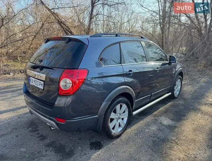 Chevrolet Captiva 2007 photo 3