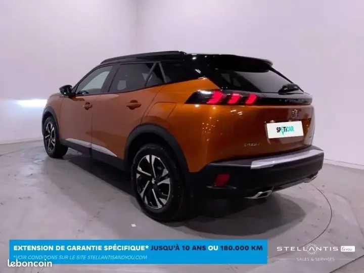 Peugeot 2008 2023 photo 3