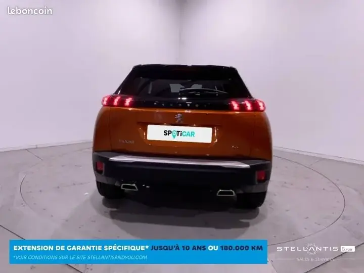 Peugeot 2008 2023 photo 4