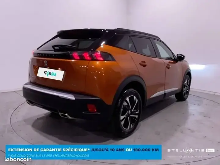 Peugeot 2008 2023 photo 5