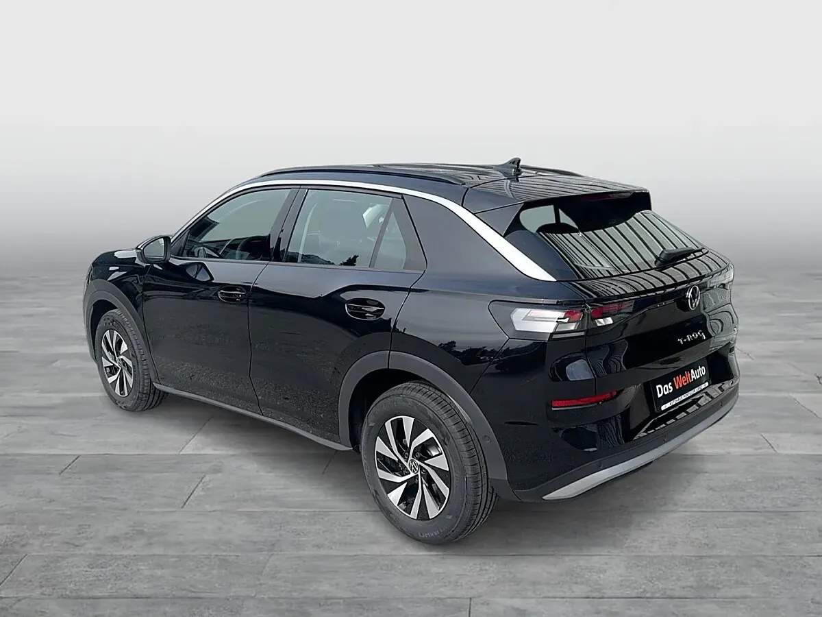 Volkswagen T-Roc 2026 photo 3