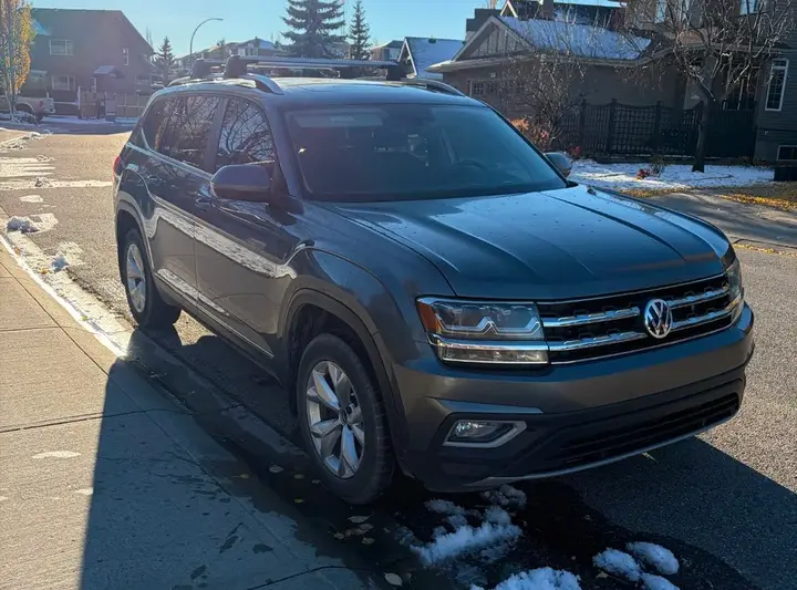 Volkswagen Atlas