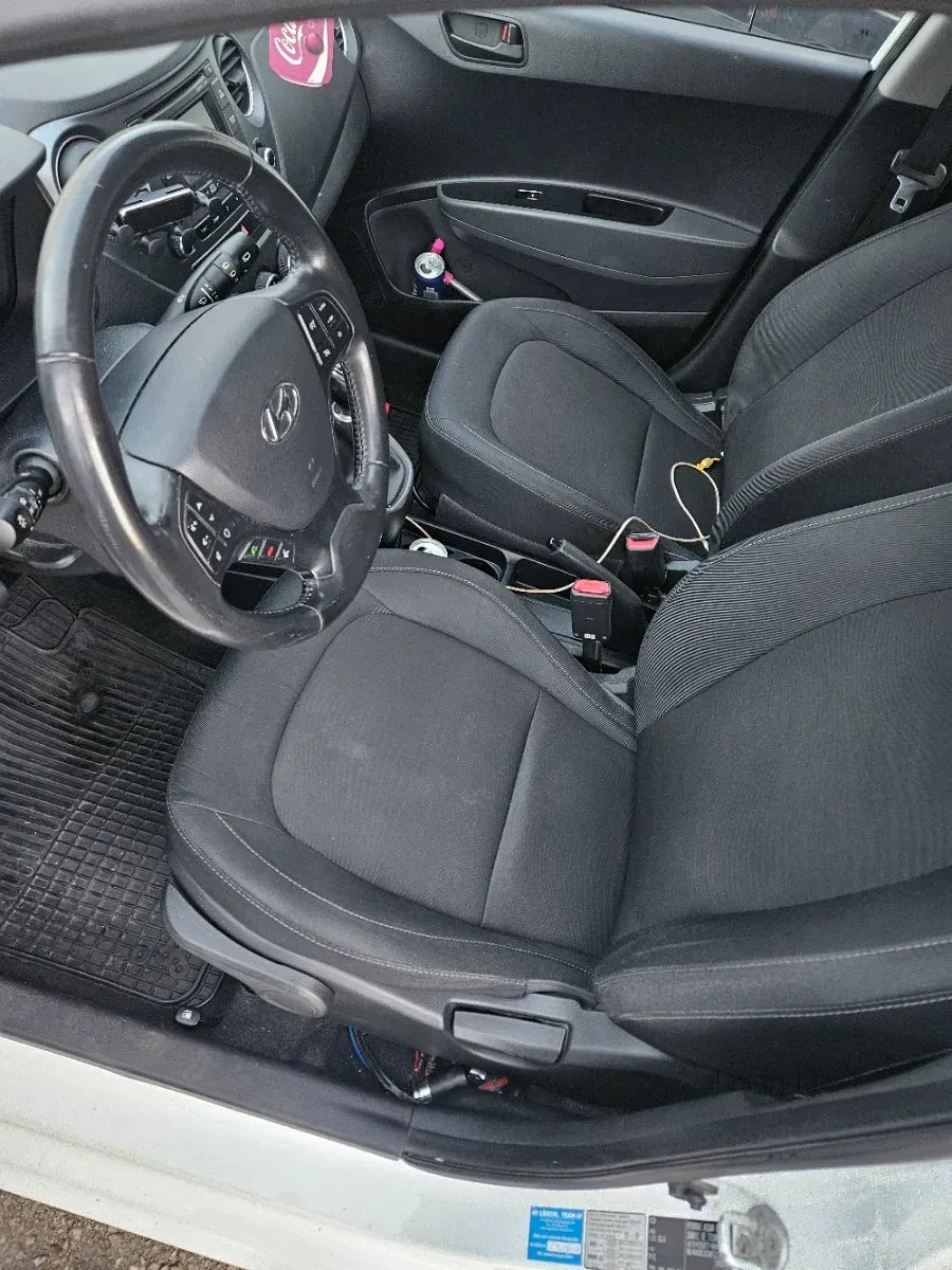 Hyundai I10 2015 photo 3