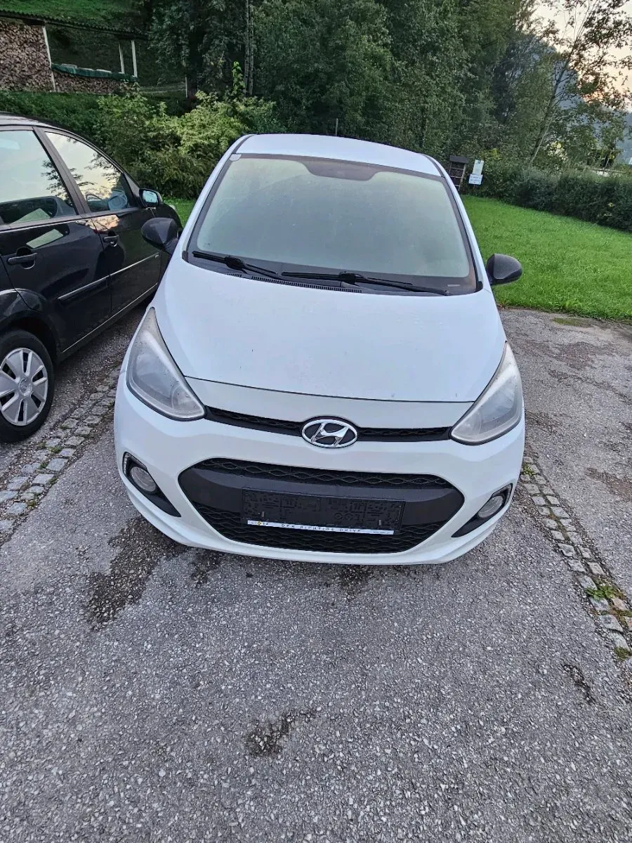 Hyundai I10