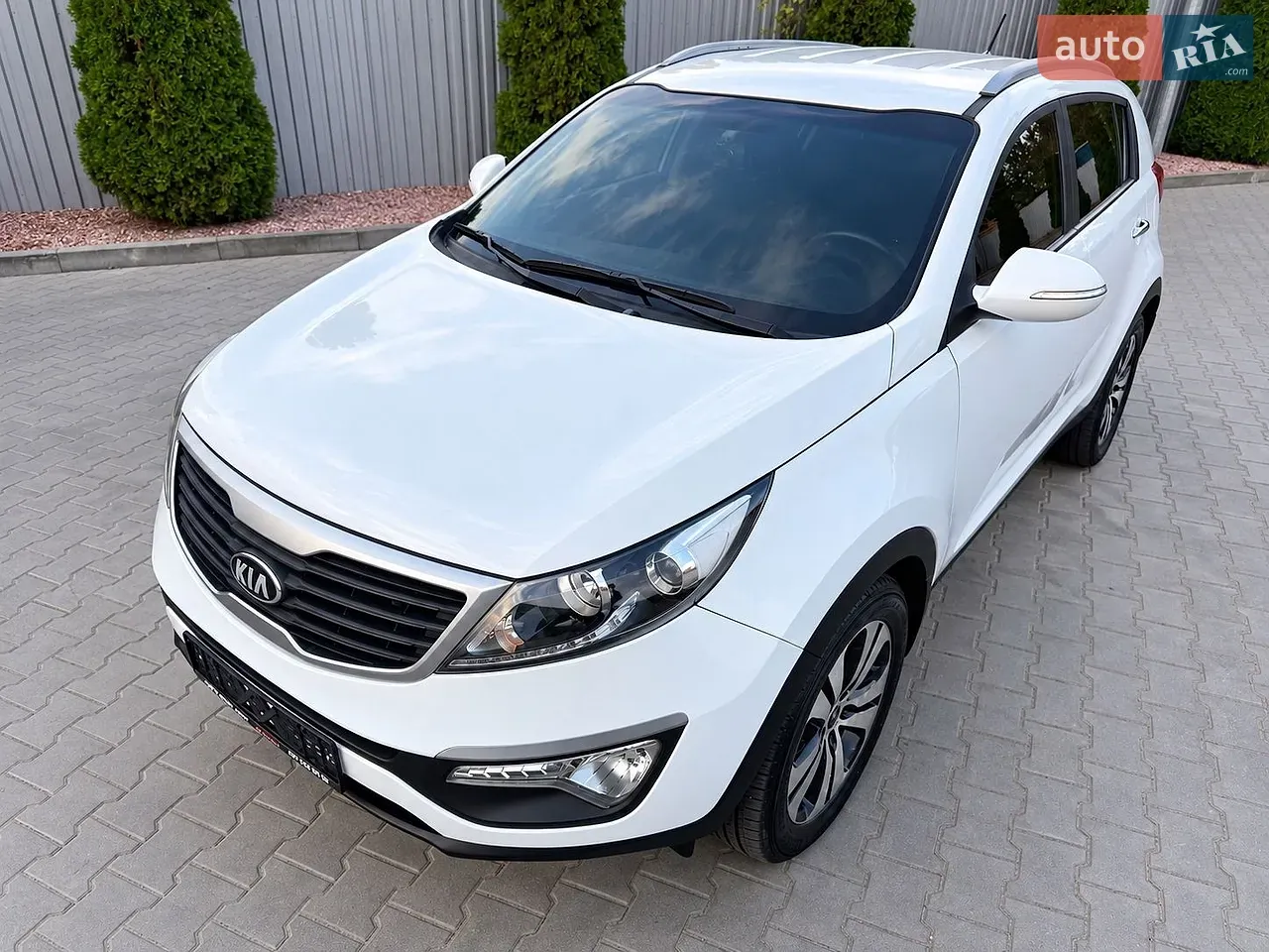 Kia Sportage 2013 photo 2