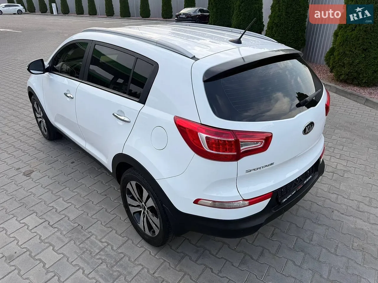 Kia Sportage 2013 photo 5