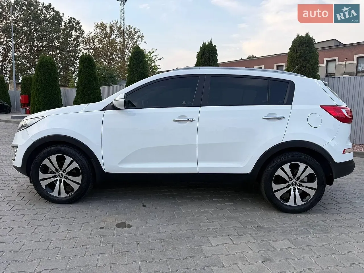 Kia Sportage 2013 photo 3