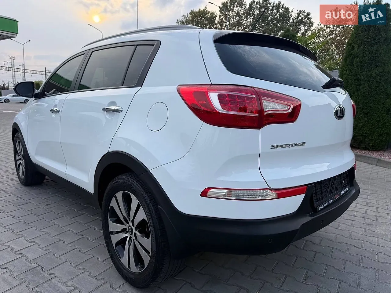 Kia Sportage 2013 photo 4