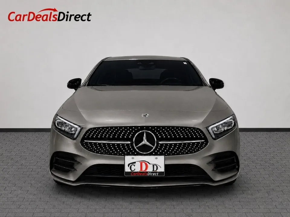 Mercedes-Benz A-Class 2019 photo 2