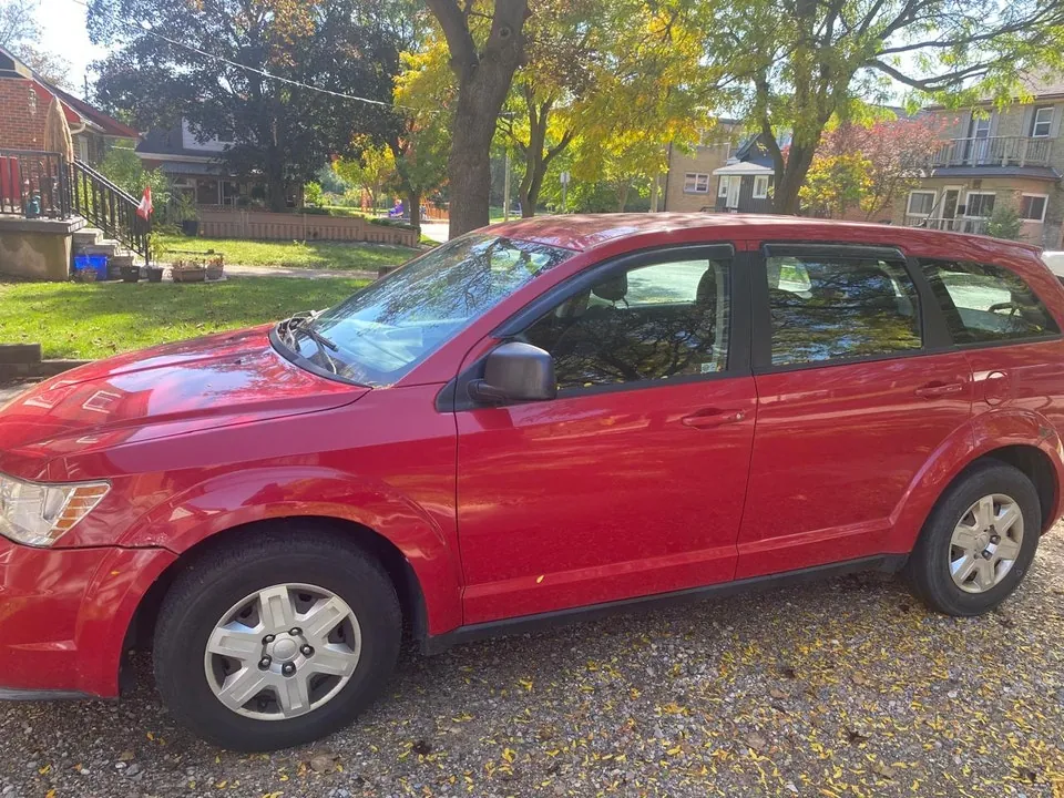 Dodge Journey